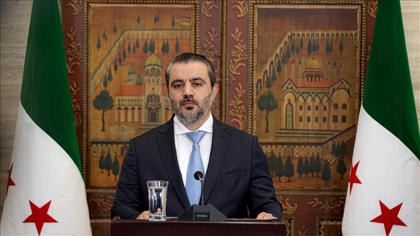 Syrian foreign minister, US deputy secretary of state discuss bilateral ties in Washington meeting