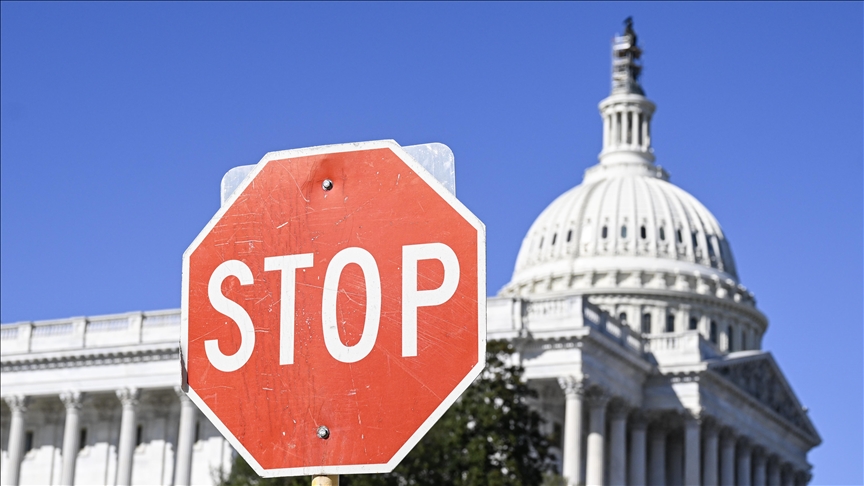US Senate blocks House-passed stopgap funding bill