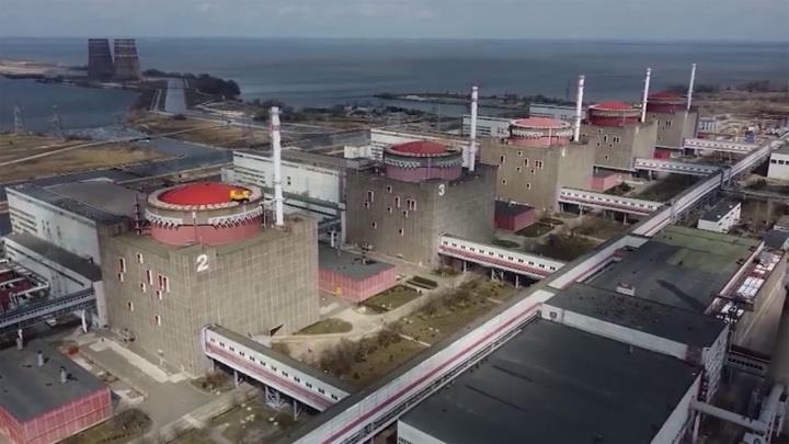 В МИД РФ отвергли резолюцию МАГАТЭ по Запорожской АЭС