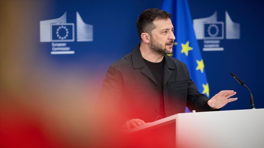 Ukrainian president welcomes EU’s 19th sanctions package plan against Russia
