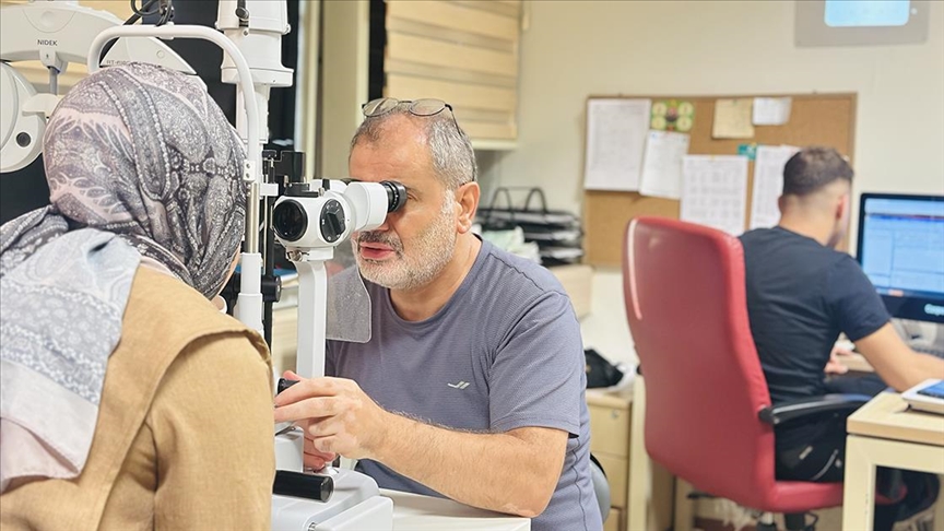 Siirt Eğitim ve Araştırma Hastanesi'nde uygulanan "mesai dışı poliklinik hizmeti" yoğunluğu azalttı