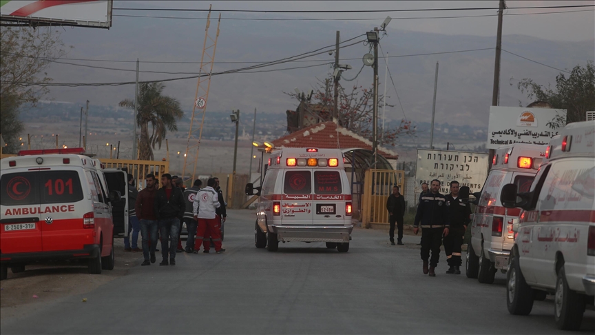 İsrail, Batı Şeria ile Ürdün arasındaki Kerame Sınır Kapısı'nı iki gündür kapalı tutuyor