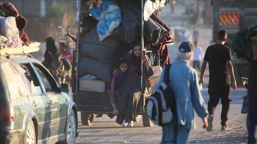 БАПОР: Стоимость переселения из города Газа на юг сектора достигает 3 180 долларов