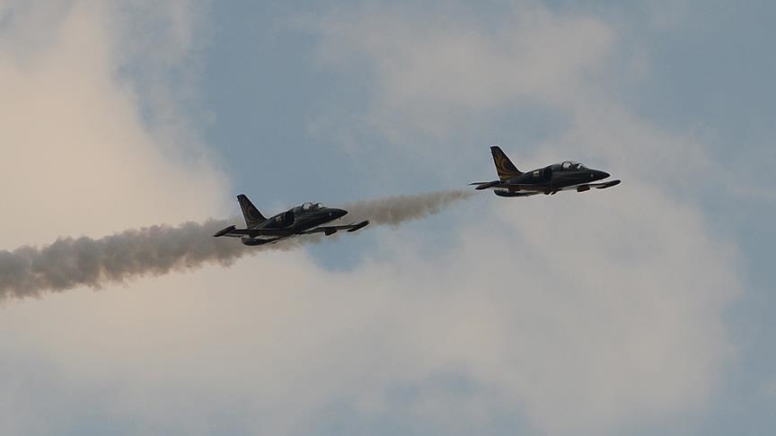 Estonia says 3 Russian fighter jets violated airspace for nearly 12 minutes