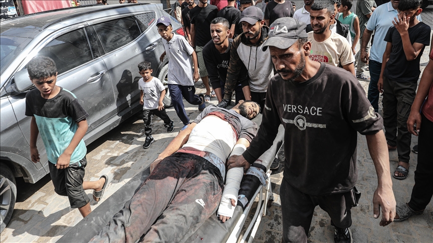 Izraelit vret 18 palestinezë të tjerë, hedh në erë ndërtesa banimi në Gaza