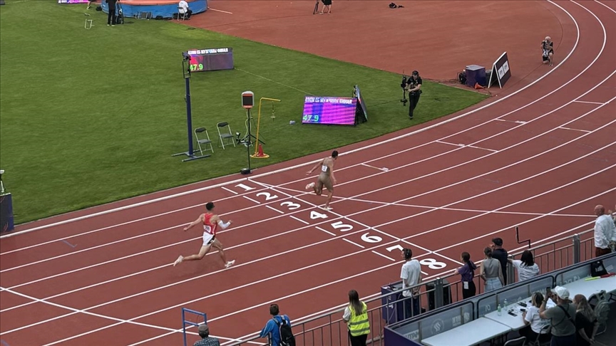 ‘We are new faces’: Russia’s athletes seek way back to global arena