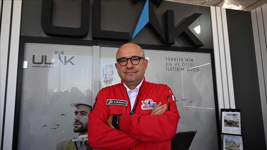 Türkiye sees wireless tech as key to independent future