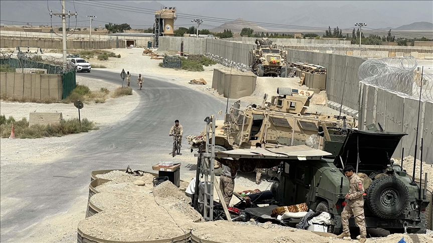 Trump'ın Bagram planı Afganistan üzerine büyük güç rekabetini yeniden gündeme getirdi