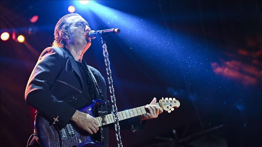 TEKNOFEST İstanbul'un üçüncü günü Kıraç konseriyle sona erdi