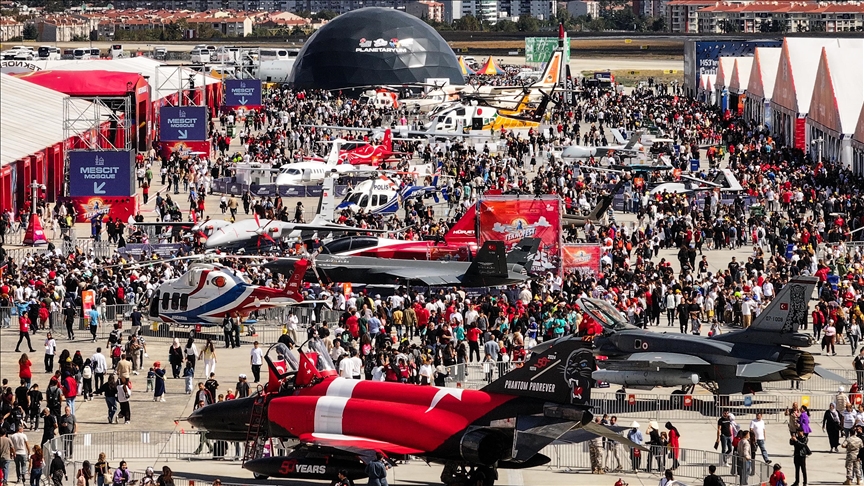 حضور عربي مميز في "تكنوفيست إسطنبول 2025" (تقرير)