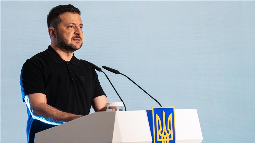 Zelenskyy says proposed large-scale deals on drones, arms procurement to US