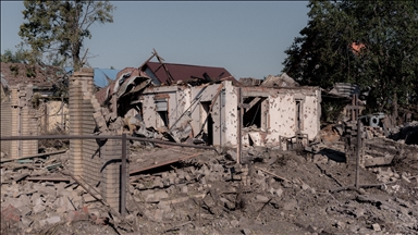 Russia claims to have captured another village in Ukraine
