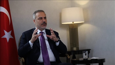 فيدان: العلاقات التركية المصرية في أفضل مستوياتها بالتاريخ الحديث