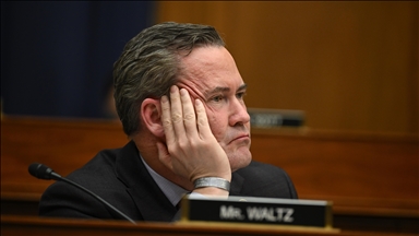 US Senate confirms Michael Waltz as ambassador to UN