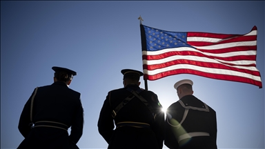 US honors prisoners of war and missing soldiers