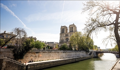 Towers of Notre-Dame in France reopen to public