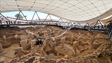 Rare human statue discovered at eastern Türkiye’s Gobeklitepe sheds light on Neolithic rituals