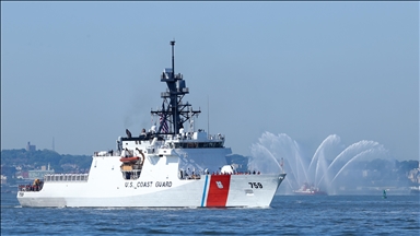 US seizes over 34 tons of cocaine in Pacific Ocean operation
