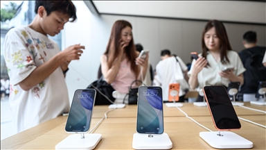 Dugi redovi ispred trgovina u Kini: U prodaji novi model iPhone 17