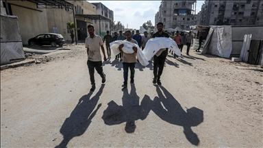 Finland urges Israel to end violence, allow humanitarian aid into Gaza