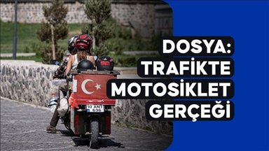 DOSYA: Türkiye’de motosiklet gerçeği