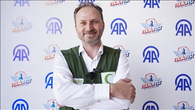 Yeşilay Genel Başkanı Dinç: TEKNOFEST'te olmalıyız çünkü TEKNOFEST bu ülkenin bağımsızlığıyla ilgileniyor