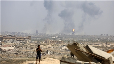 Gaza death toll nears 65,200 as Israel’s destructive war continues unabated