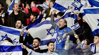 اتحاد الكرة الفلسطيني يطالب بتعليق مشاركة إسرائيل بالمسابقات الدولية