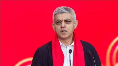 Trump says he did not want London mayor at UK state banquet