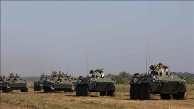 Russia, Laos start joint military drill Laros-2025