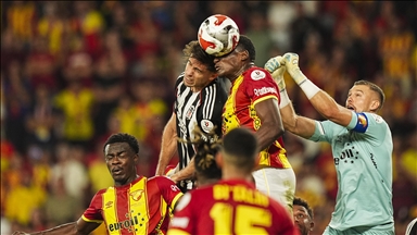 Göztepe, Beşiktaş'ı mağlup etti