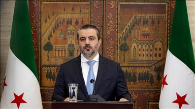Syrian foreign minister, US deputy secretary of state discuss bilateral ties in Washington meeting
