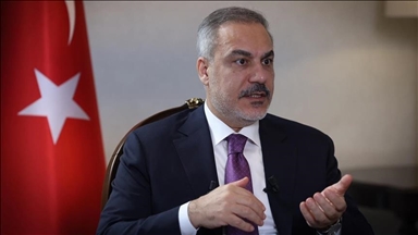فيدان: على دول المنطقة اتخاذ تدابير ضد سياسة إسرائيل التوسعية