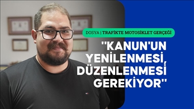 Motosiklet sürücüsü hukukçudan "mevzuattaki eksiklikler giderilmeli" önerisi