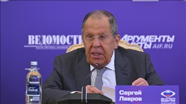 Lavrov says Russia, Central Asia to focus on trade and economic relations at Dushanbe summit