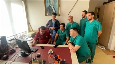 Зарубежные врачи освоили технику операции на связках разработки турецких хирургов 
