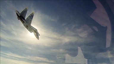 L’Estonie dénonce une violation de son espace aérien par trois avions de chasse russes