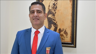 Gazi astsubay 15 yıldır Adana'nın kentsel dönüşüm projelerine katkı sunuyor