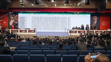 CHP, iki yılda 4'üncü kurultayını düzenleyecek