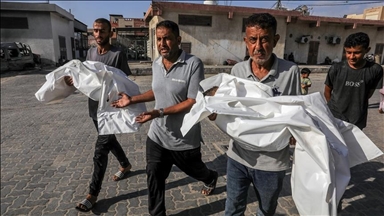 صحة غزة: ارتفاع حصيلة الإبادة الإسرائيلية إلى 65 ألفا و174 شهيدا 