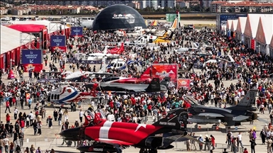 TEKNOFEST Stenbol bi çalakiyên xwe yên roja sêyemîn va berdewam e