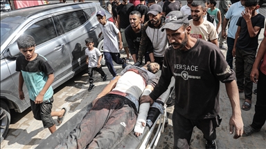 Izraelit vret 18 palestinezë të tjerë, hedh në erë ndërtesa banimi në Gaza
