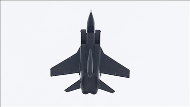 Poland says 2 Russian jets violated safety zone of Petrobaltic drilling platform in Baltic Sea