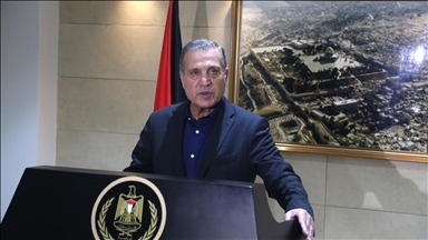 الرئاسة الفلسطينية: الفيتو الأمريكي يشجع إسرائيل على الاستمرار في جرائمها
