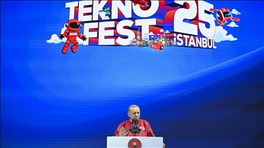 Erdogan: Notre lutte se poursuivra jusqu’à l'établissement d’un État palestinien indépendant