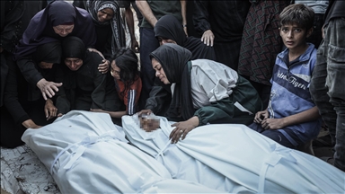 الغارديان: 15 من كل 16 فلسطينيا قتلتهم إسرائيل بغزة كانوا مدنيين 