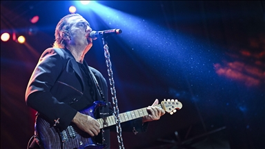 TEKNOFEST İstanbul'un üçüncü günü Kıraç konseriyle sona erdi