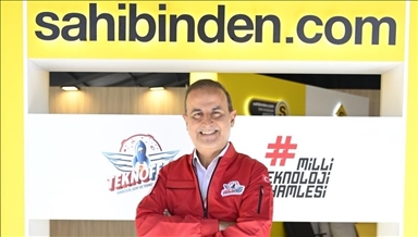 sahibinden.com, teknoloji vizyonunu TEKNOFEST'te sergiliyor