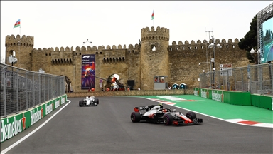Azerbajxhani, ndalesa e radhës në Formula 1