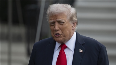 Trump says Ukraine war could end if Europe sanctioned China